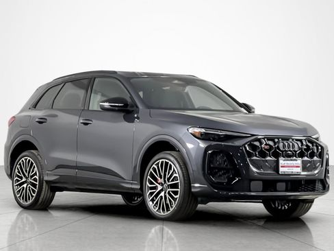 New 2025 Audi SQ5 Premium Plus image 2