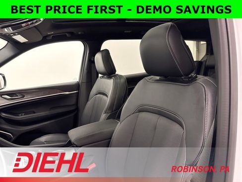 New 2026 Jeep Grand Cherokee L Limited image 22