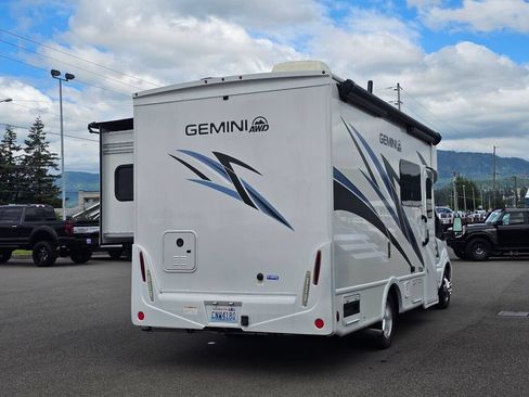 Used 2023 Ford Transit 350 Low Roof DRW AWD w/ Motorhome Prep Package image 4