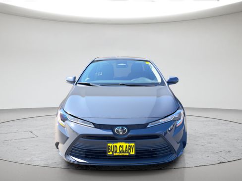 Certified 2024 Toyota Corolla LE w/ LE Convenience Package FWD image 8