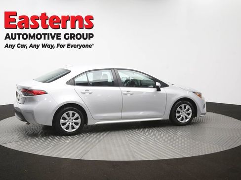 Used 2024 Toyota Corolla LE FWD image 42