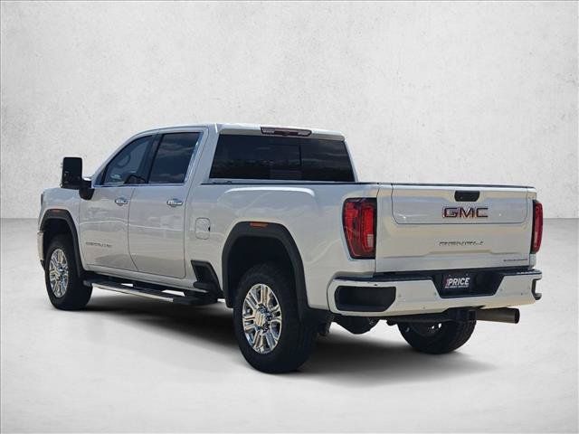 Used 2021 GMC Sierra 2500 Denali AWD/4WD image 8