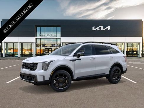 New 2026 Kia Sorento X-Line EX AWD/4WD image 3