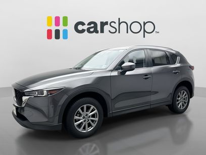 Used 2023 MAZDA CX-5 AWD 2.5 S w/ Select Package