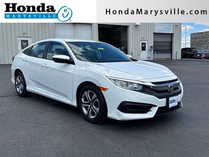 Used 2017 Honda Civic LX