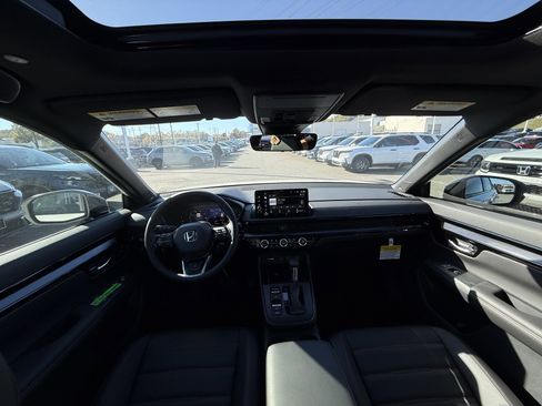 New 2026 Honda CR-V Sport Touring image 30