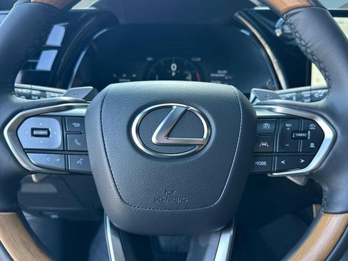 New 2026 Lexus RX 350 AWD image 16