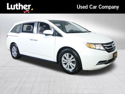 Used 2015 Honda Odyssey EX-L