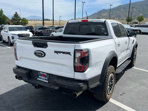 Used 2025 Ford Ranger Raptor AWD/4WD image 8