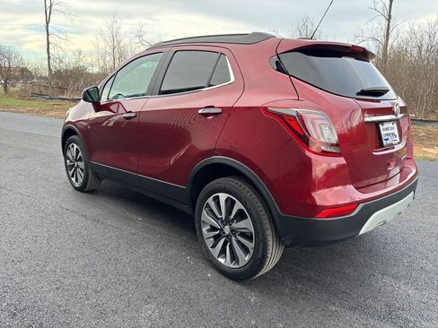 Used 2022 Buick Encore Preferred w/ Safety Package AWD/4WD image 5