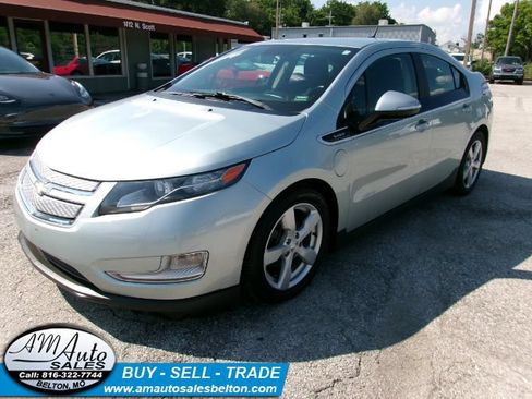 Used 2013 Chevrolet Volt FWD image 1