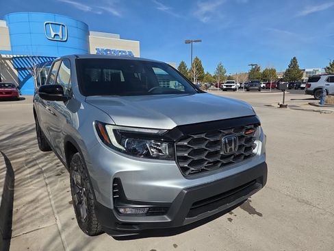 New 2026 Honda Ridgeline TrailSport image 3