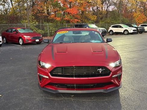 Used 2020 Ford Mustang Coupe w/ 2.3L High Performance Package image 8