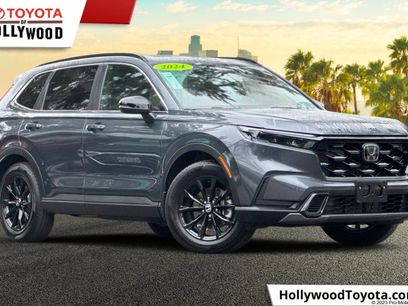 Used 2024 Honda CR-V Sport