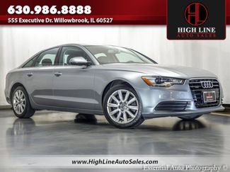 Used 2014 Audi A6 2.0T Premium Plus w/ Premium Plus Package image 1