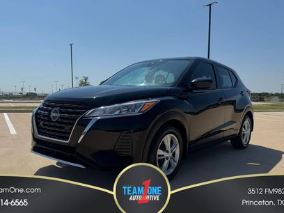 Used 2023 Nissan Kicks S w/ Interior Electronics Package