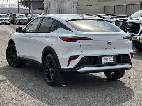 New 2026 Buick Envista Sport Touring w/ Convenience I Package image 6