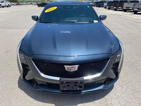 Used 2025 Cadillac CT5 Sport w/ Technology Package AWD/4WD image 11