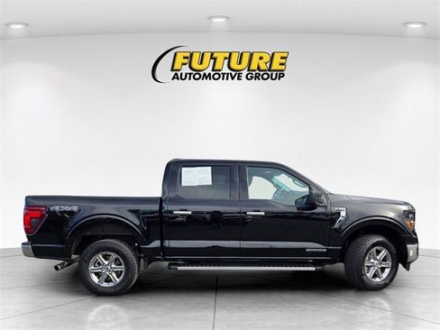 Certified 2025 Ford F150 XLT w/ Equipment Group 301A Standard image 3