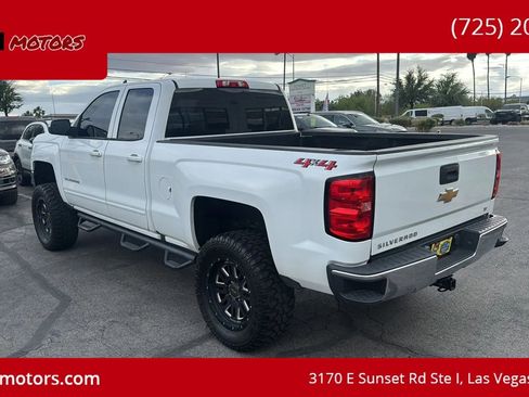 Used 2018 Chevrolet Silverado 1500 LT AWD/4WD image 6
