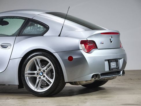 Used 2006 BMW M Coupe RWD image 17