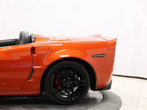 Used 2011 Chevrolet Corvette Grand Sport w/ Preferred Equipment Group image 9