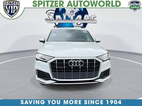 Used 2020 Audi Q7 3.0T Premium w/ Convenience Package AWD/4WD image 3