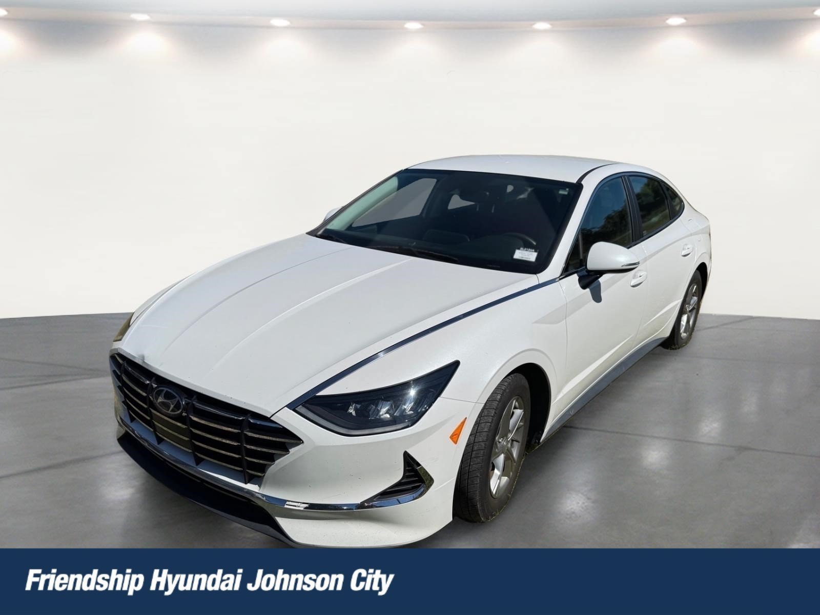 Used 2022 Hyundai Sonata SE FWD image 1