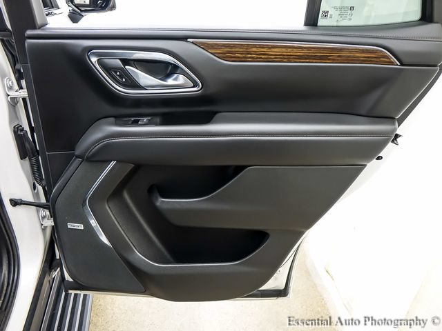 Used 2022 Chevrolet Tahoe High Country AWD/4WD image 29