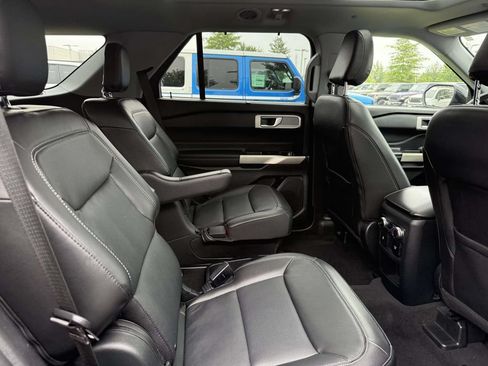 Used 2021 Ford Explorer Limited w/ Hybrid Equipment Group 310A AWD/4WD image 16