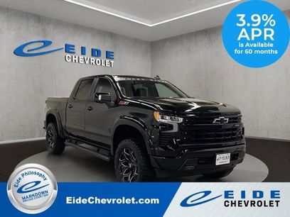 New 2026 Chevrolet Silverado 1500 RST