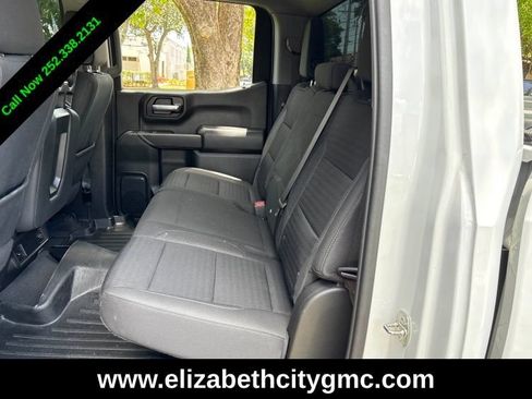 Used 2023 Chevrolet Silverado 1500 Custom RWD image 5