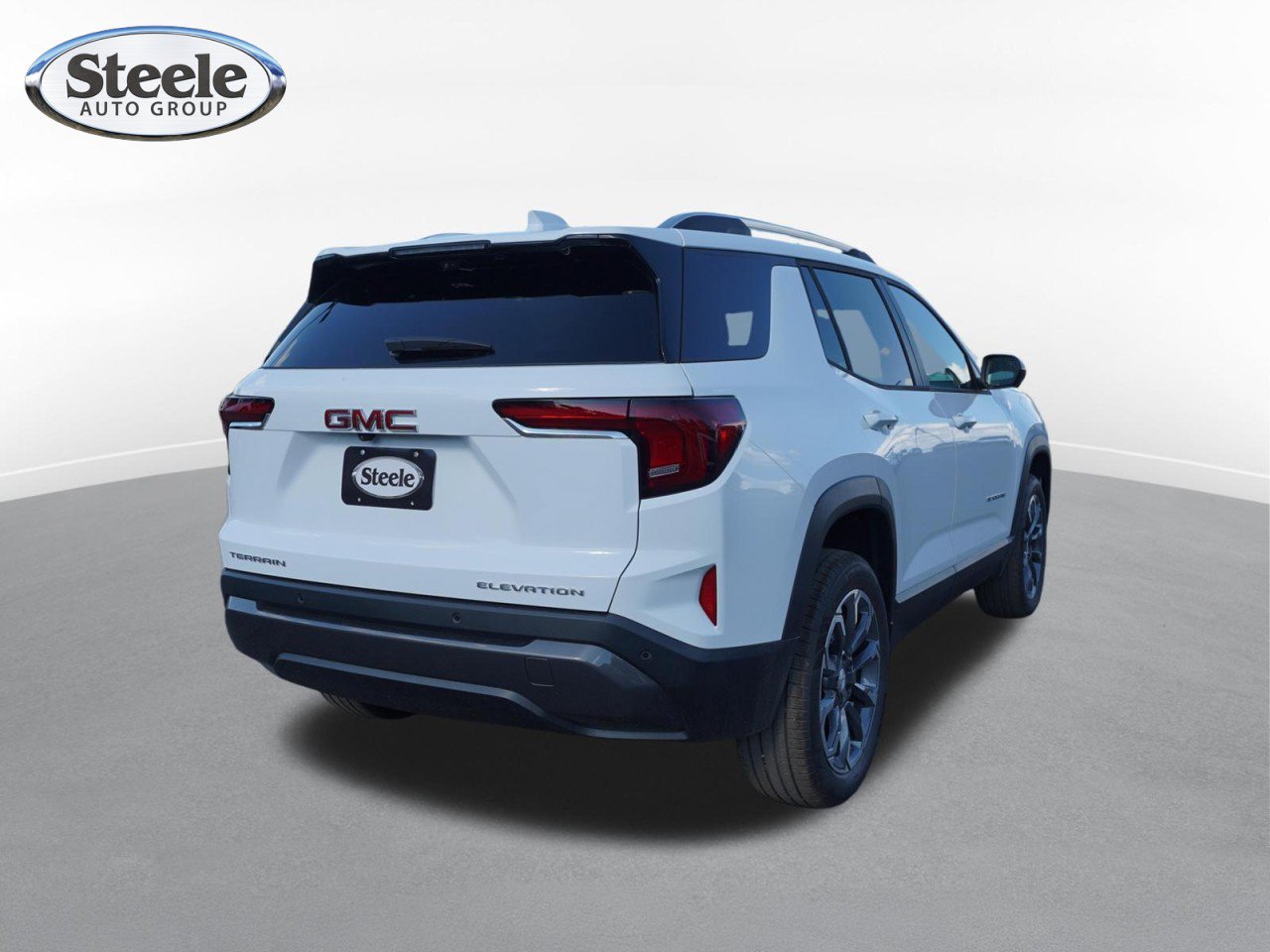 New 2027 GMC Terrain Elevation w/ Elevation Premium Package FWD image 5