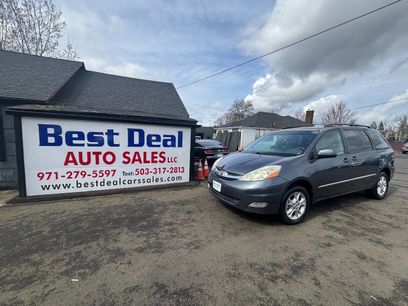 Used 2006 Toyota Sienna XLE Limited