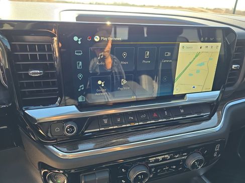 New 2026 Chevrolet Silverado 3500 LT w/ All Star Edition AWD/4WD image 21