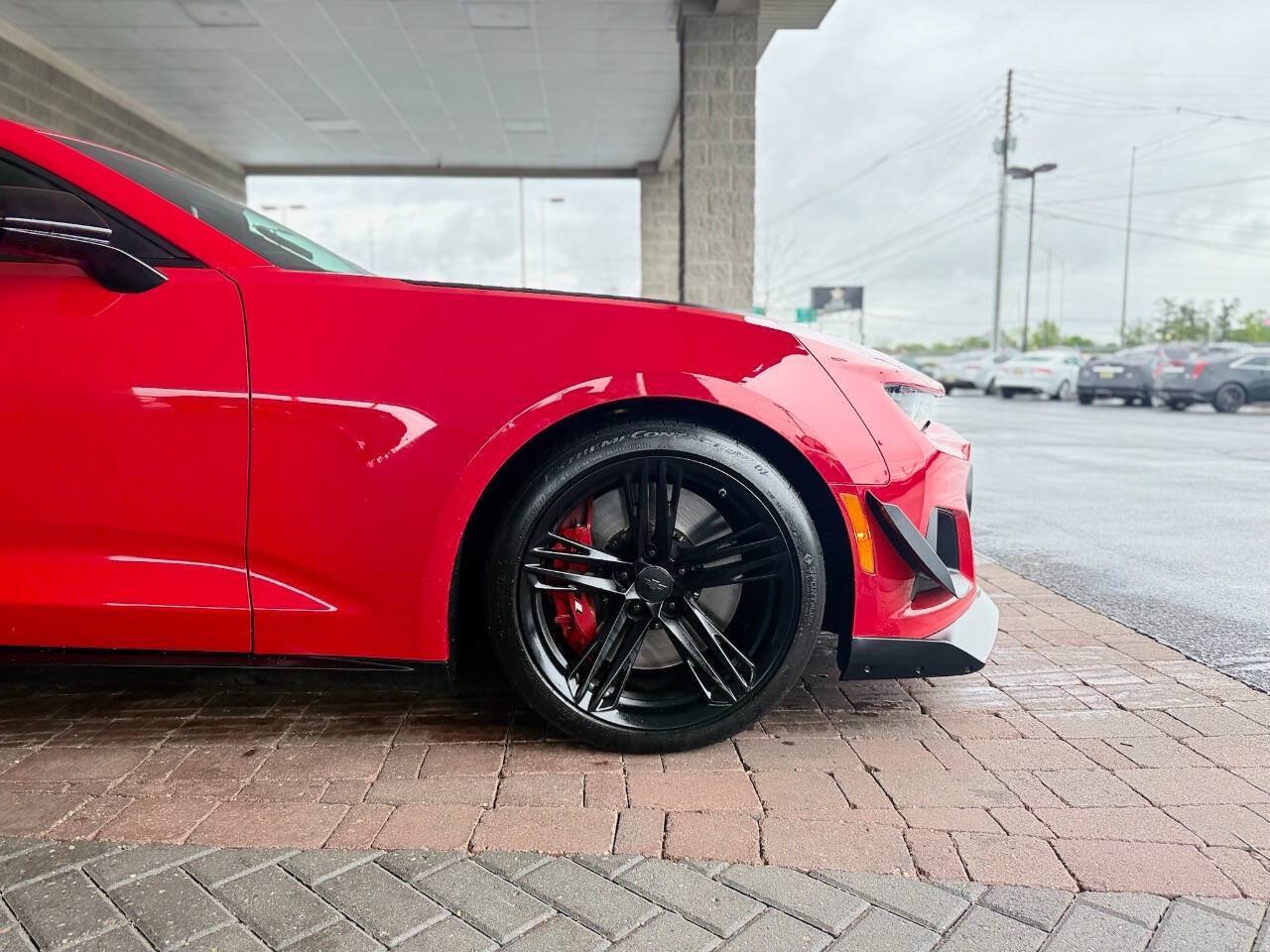 Used 2020 Chevrolet Camaro ZL1 RWD image 18