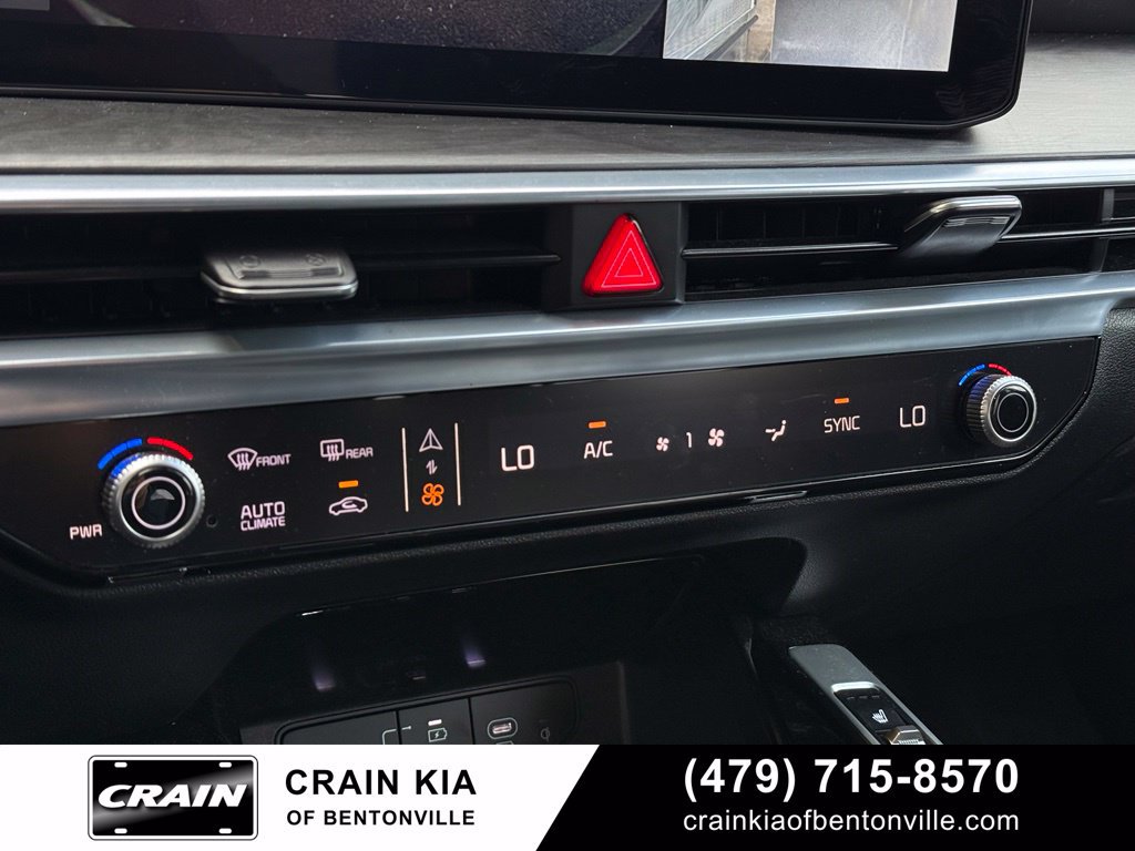 Certified 2026 Kia Sorento SX AWD/4WD image 17