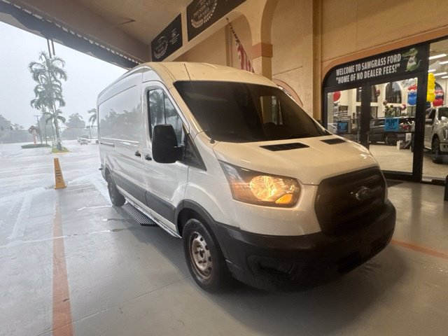 Used 2020 Ford Transit 250 Medium Roof w/ Interior Upgrade Package RWD image 2