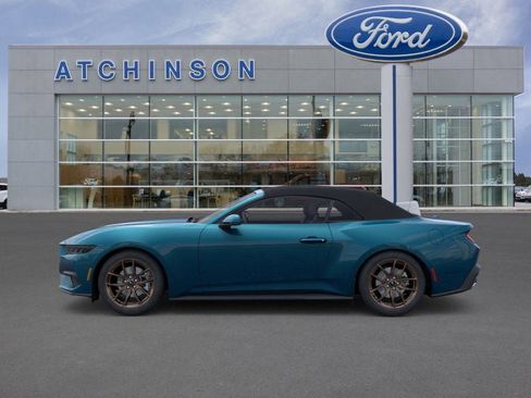 New 2026 Ford Mustang Premium image 3