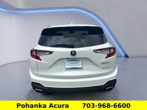 Certified 2023 Acura RDX AWD w/ Technology Package image 6