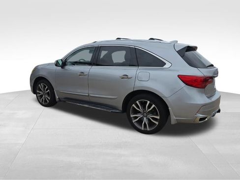 Used 2019 Acura MDX w/ Advance Package AWD/4WD image 10