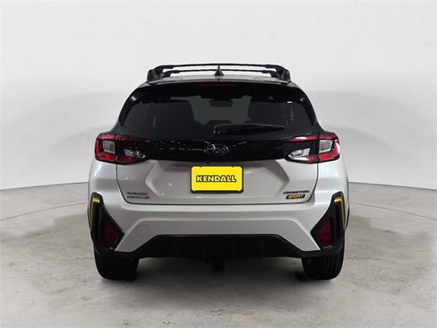 Used 2024 Subaru Crosstrek 2.5i Sport w/ Crosstrek Mirror Package image 4