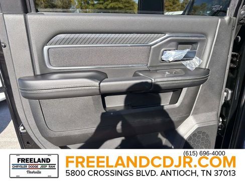 New 2026 RAM 2500 Big Horn image 13