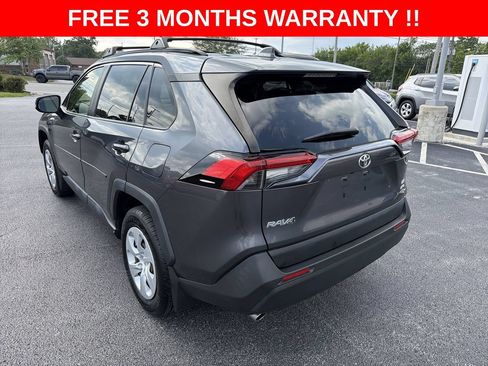 Used 2020 Toyota RAV4 LE w/ All Weather Liner Package AWD/4WD image 27