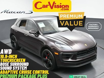 Used 2023 Porsche Macan S