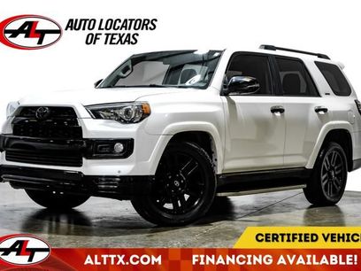 Used 2019 Toyota 4Runner Limited