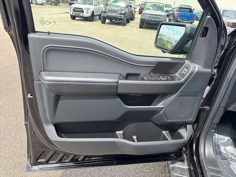 Used 2024 Ford F150 XLT w/ Equipment Group 302A MID AWD/4WD image 14