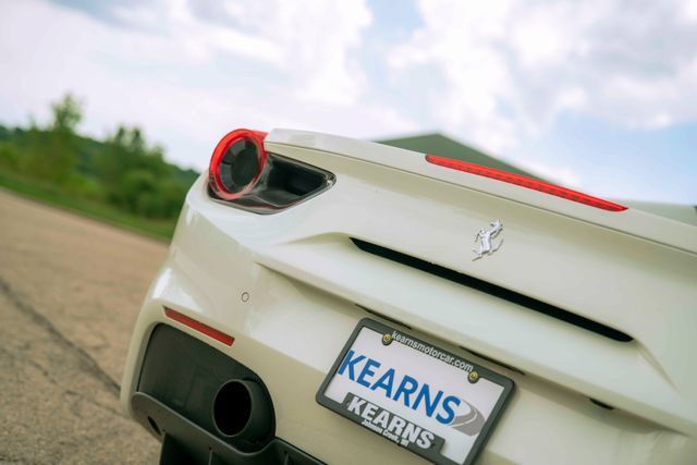 Used 2017 Ferrari 488 Spider RWD image 35