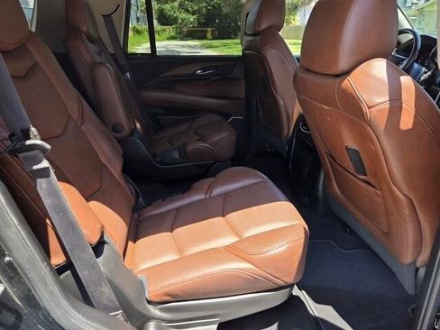 Used 2018 Cadillac Escalade Premium Luxury w/ LPO, Radiant Package RWD image 22
