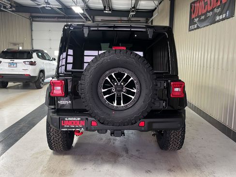 New 2026 Jeep Wrangler Unlimited Rubicon image 8